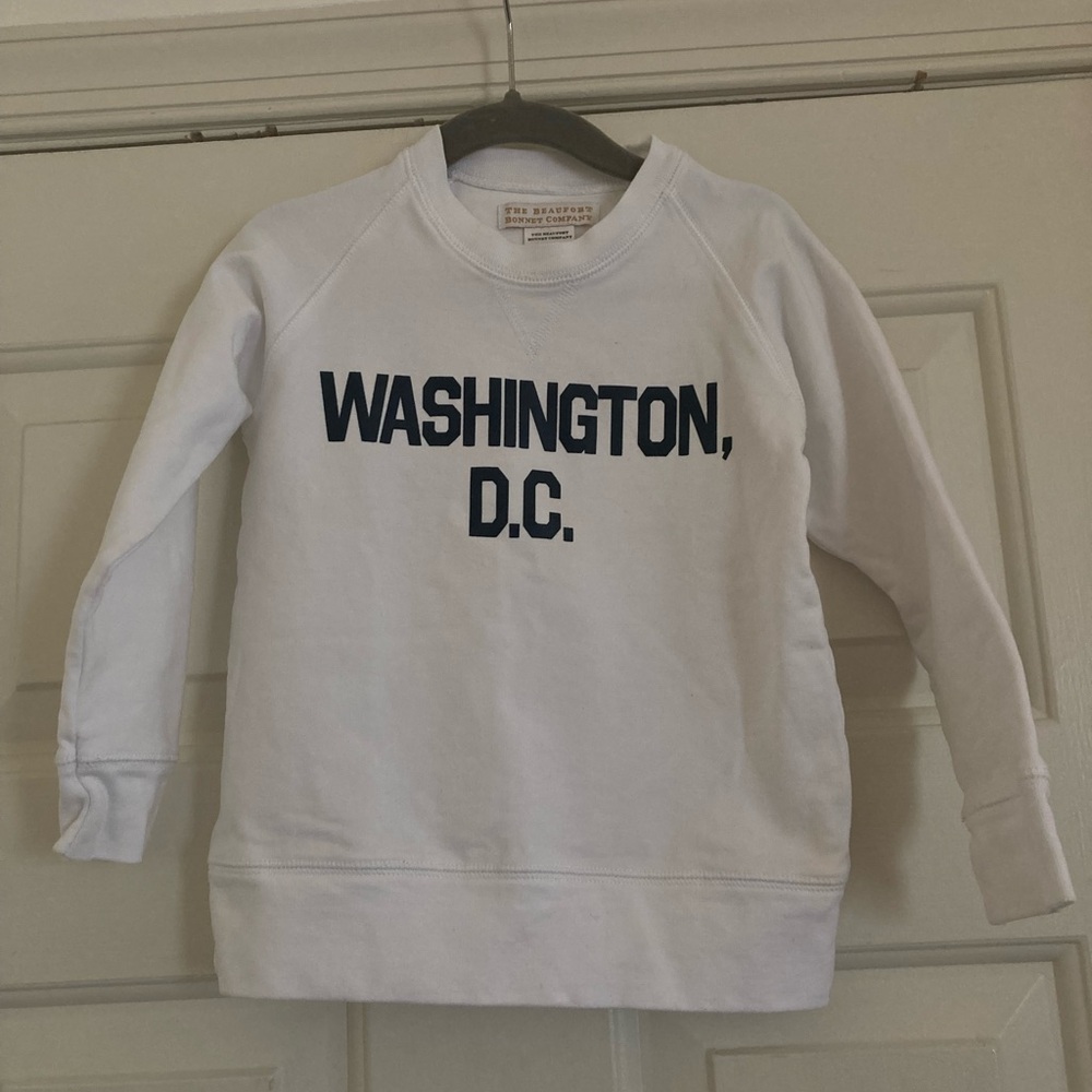 The Beaufort Bonnet Company City Hopper Sweatshirt - Washington, D.C.